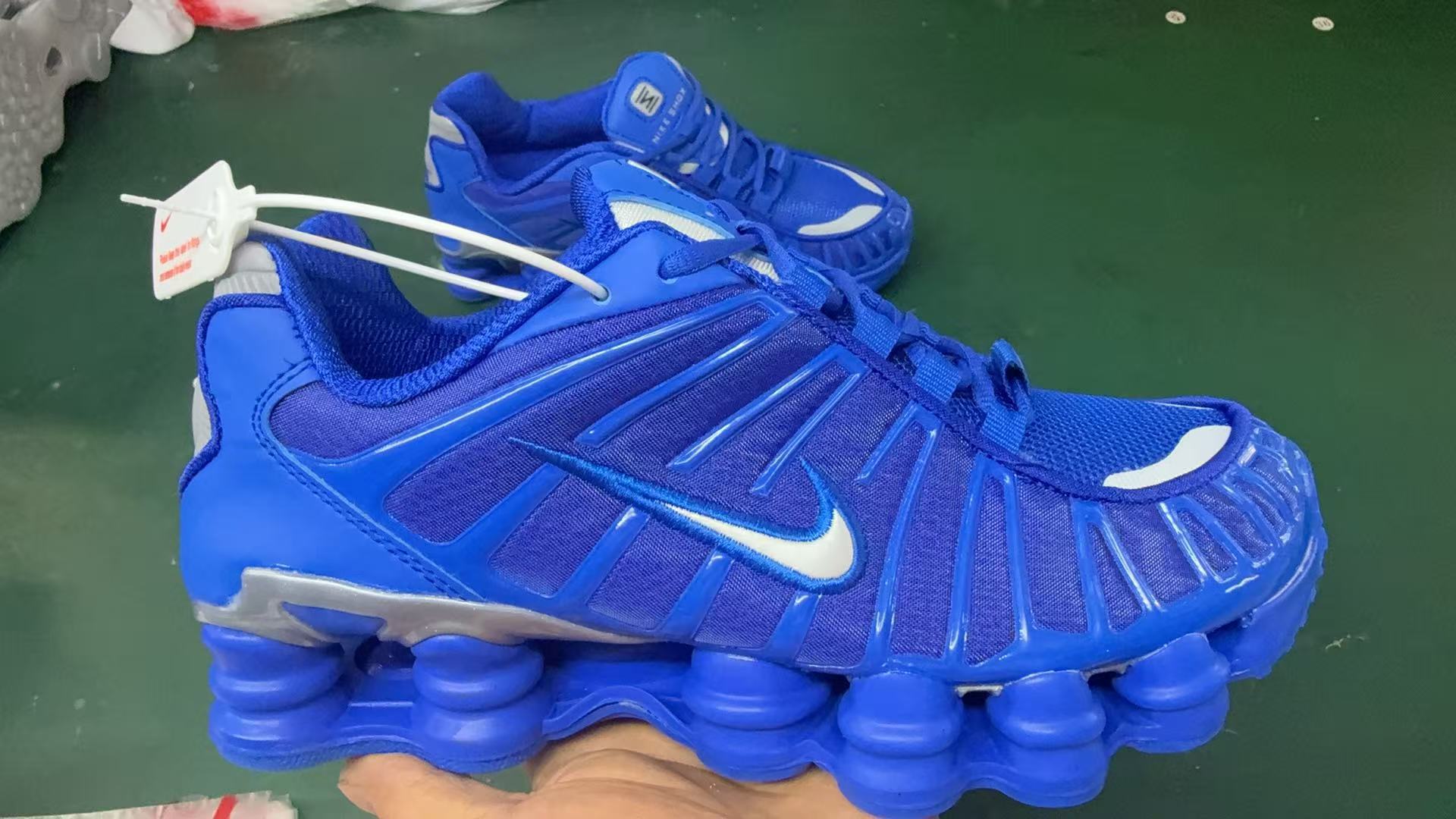 Zapatillas de Running Casuales Talla 36-47 de Malla y Caucho Transpirable con Amortiguación para Correr
