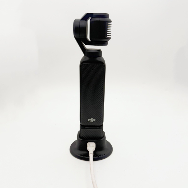 Dji Pocket 3 4 Fixed Base Osmo Camera Protection Expansion Accessory Anti-Slip Stabilizing Soft Rubber Base