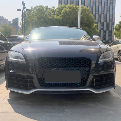 bumper modifications, featuring a – Big Surrounded