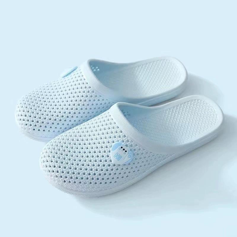 Summer non-slip slippers, 2020, soft sole