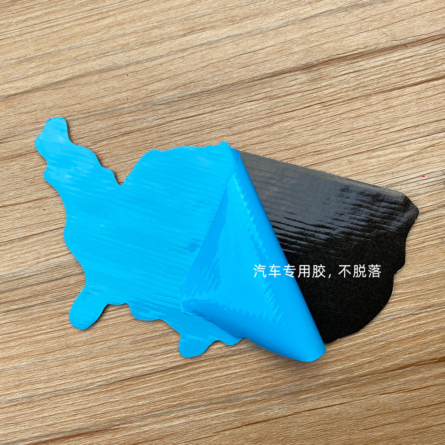 Pegatina Metálica para Coche con Mapa de EE. UU., Emblema 3D de Bandera Negra para Coche, Modificación de Camiones, Pegatina 3D para Coche