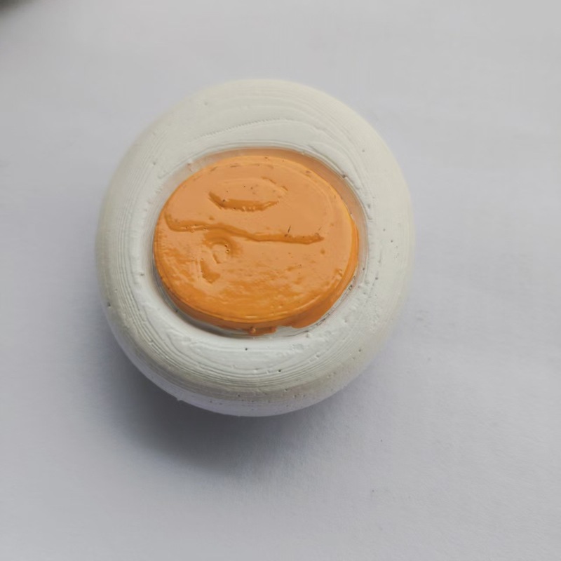 冷蔵庫用マグネット 食品 かわいい 卵 ネットで話題のマグネットシミュレーション 磁気ステッカー 冷蔵庫ドア装飾 インターネット販売 クリエイティブ|undefined