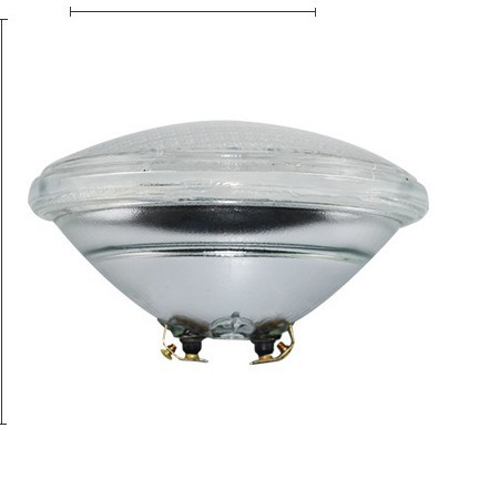 PAR56泳池灯玻璃款水池灯杯 七彩遥控水下灯led水底灯 灯杯 灯壳