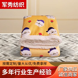 其他毛毯;法兰绒毯;靠垫/抱枕