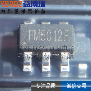 ���M��Ʒ FM5012F �NƬ SOT23-6 ���n���{ �Ƅ�С�L��IC ����оƬ