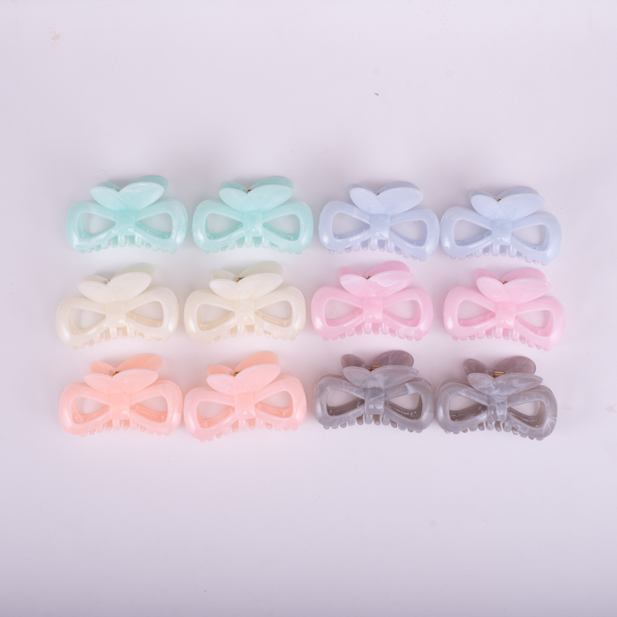 30 빵 발톱 밝은 색상