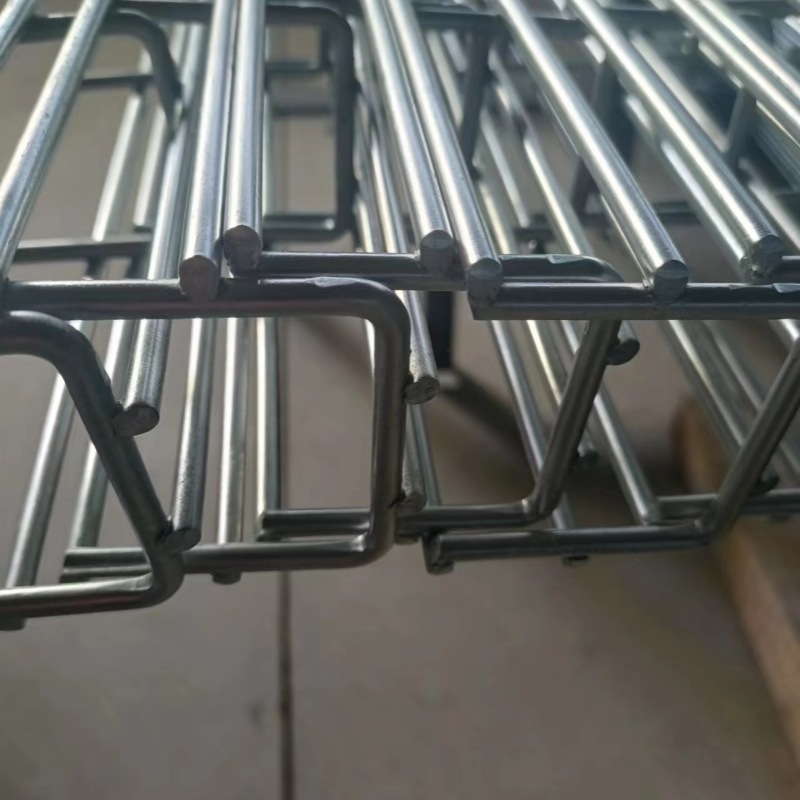 网格桥架开放式机房电缆布线走线桥架通信网格镀锌安装方便不易损