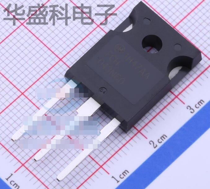 FCH043N60 封装 TO-247 MOS场效应管