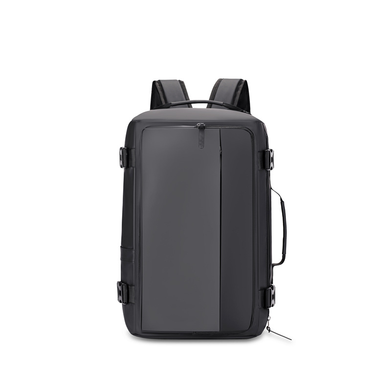 Bolso de computadora transfronterizo Mochila Bolso de viaje de ocio portátil multifuncional de gran capacidad para hombres Mochila para exteriores