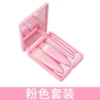 Fuchsia brush, 5 pieces