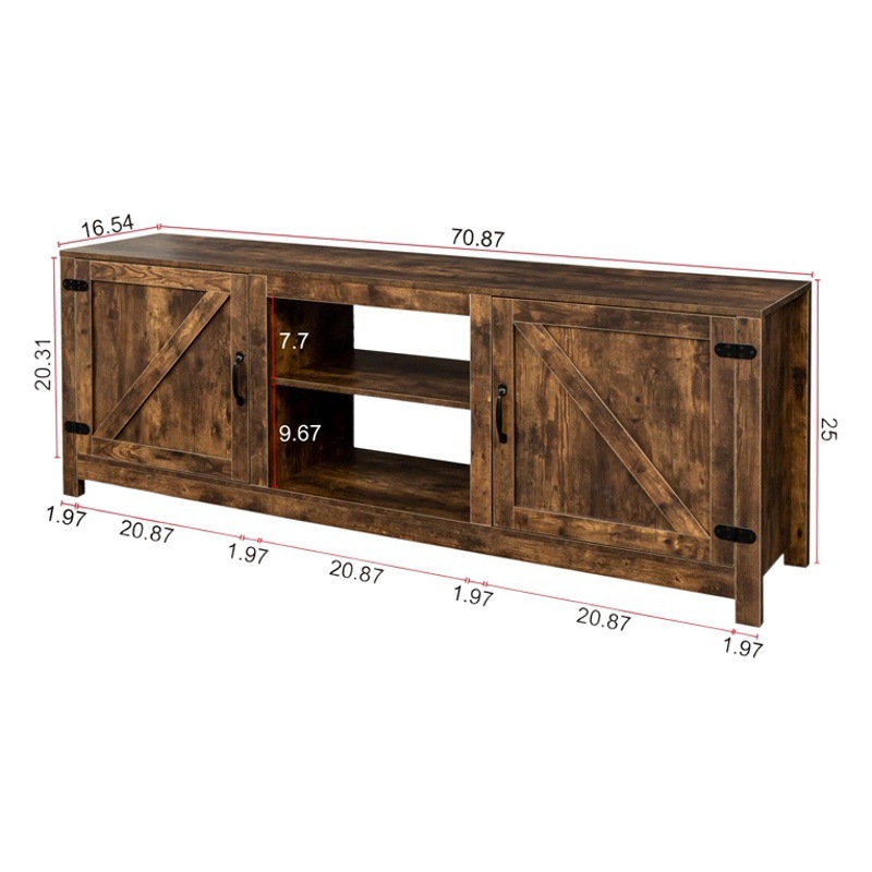 Alta TV gabinete moderno simple pequeño apartamento sala de estar plataforma luz lujo dormitorio 2023 nuevo TV gabinete