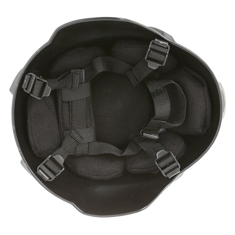 Suministro directo de fábrica, casco táctico Mickey, versión de riel de acción simple, para entusiastas militares, protección para la cabeza en deportes al aire libre, CS, patinaje sobre ruedas.