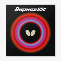 Butterfly бабочка Япония подлинный клей D09C японская версия липкий высокий отскок анти-резиновая ракетка для настольного тенниса