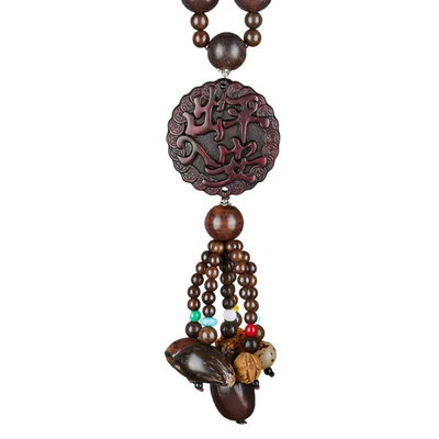 Car hanging | Carving Hanging Ornament