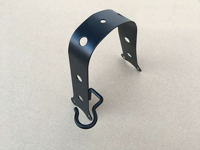 Motorcycle Fender Fender Honda King Cbt125 - front-fender-bracket