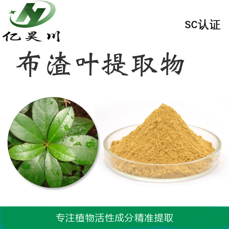 布渣叶提取物10:1 布渣叶黄酮提取物 全水溶布渣叶粉现货量大从优