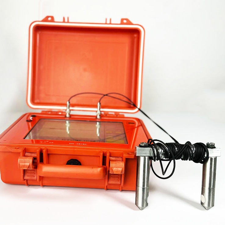 一体机 高精度声速测定仪  10KHz-1.5MHz换能器任意选配