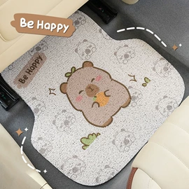 座垫、座套;头枕;车用纸巾盒