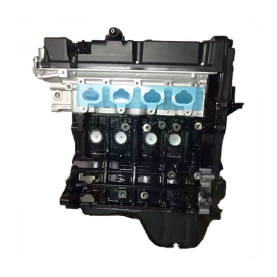 Rio, Engine assembly