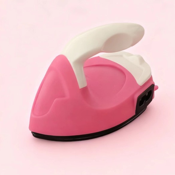 Mini Iron for Beading Dormitory Ironing Children's Handmade Electric Iron Constant Temperature 60 Watts DIY Rhinestone Hotfix Aliexpress