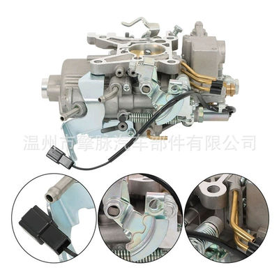 504, and Proton Saga, Carburetor
