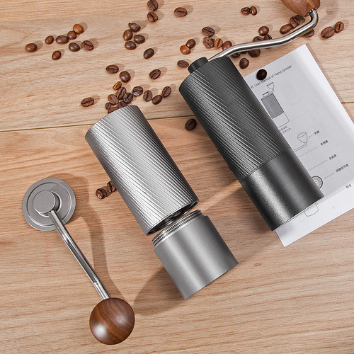 Hand coffee grinder coffee bean grinder household small hand grinder coffee machine manual grinding equipment on behalf of