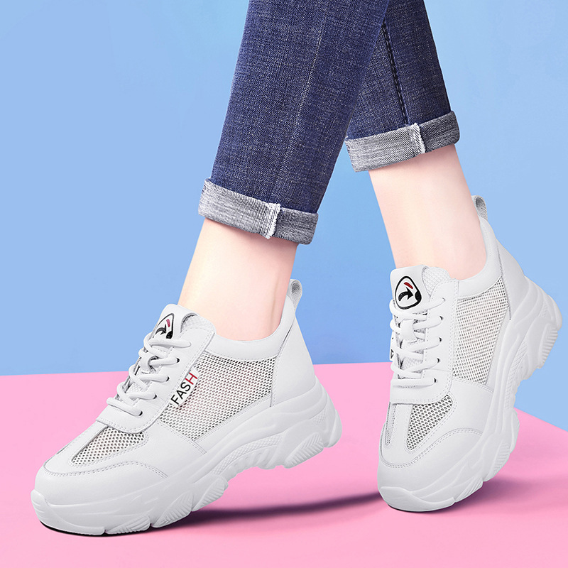 DH 58316 Màu trắng Chiều cao gót 5cm