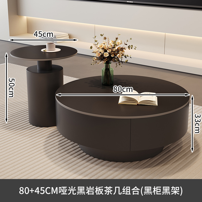검정색 캐비닛 및 검정색 선반 무광 검정색 80+ 무광 검정색 45