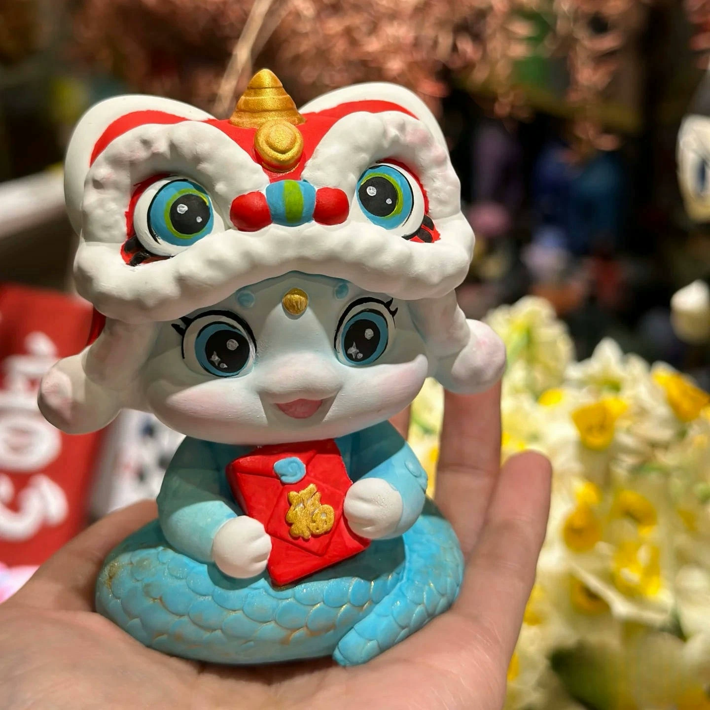 3D раскрашенная кукла, handmade, новая коллекция, в формате 3D, поделки, оптом
