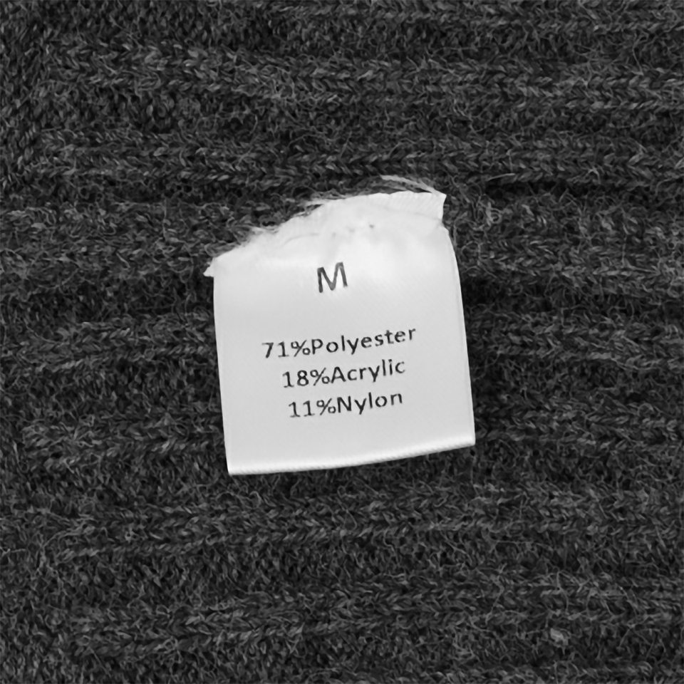 Set 2 món áo cardigan len dệt kim ôm dáng + chân váy ngắn — màu xám chi tiết 23