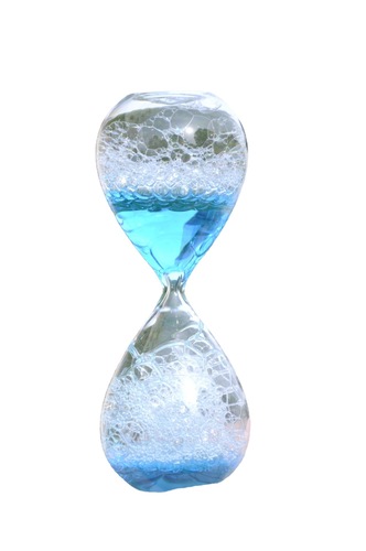 Creative Bubble Dream Bubble Hourglass Puff Miss 
