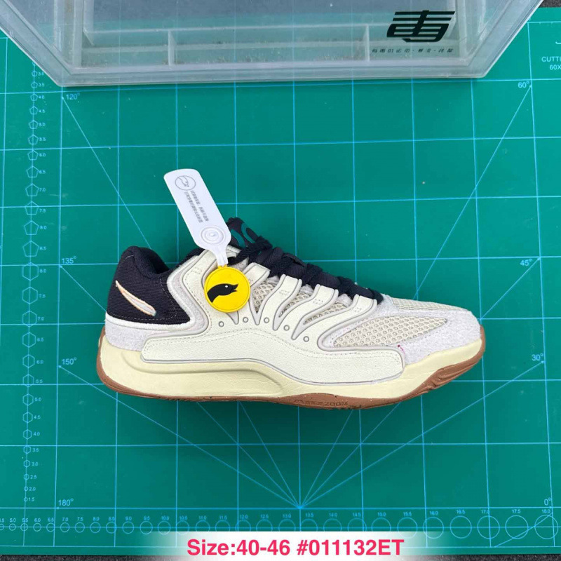 Putian Shoes Durant 18Th Generation Practical Basketball Shoes Kd18 Non-Slip, Wear-Resistant and Comfortable Men's Shoes for Daily Outdoor Training Putian Shoes Durant 18Th Generation Practical Basketball Shoes Kd18 Non-Slip, Wear-Resistant and Comfortable Men's Shoes for Daily Outdoor Training