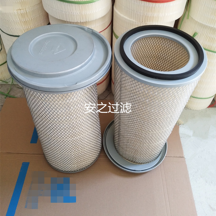 偏心空气滤芯P537791、P153551  PA2705