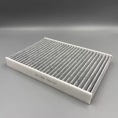 Air conditioning filter conditioning filter car