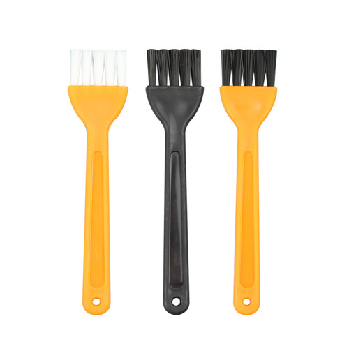 Wholesale mosquito repellent electric mosquito swatter brush computer host dust removal cleaning brush nylon hair home appliance keyboard gap small brush