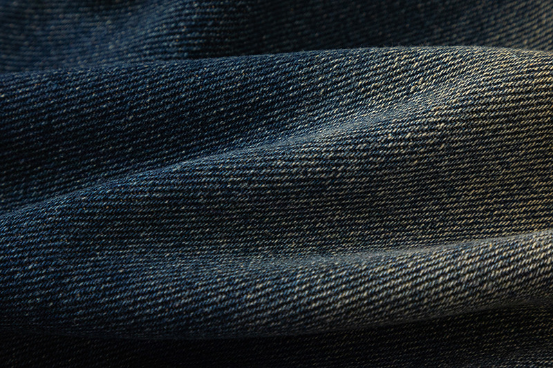 Modern Ian 24 Autumn Men's Wear New American Wide Leg Riveted Cowboy Pants_voghion.com