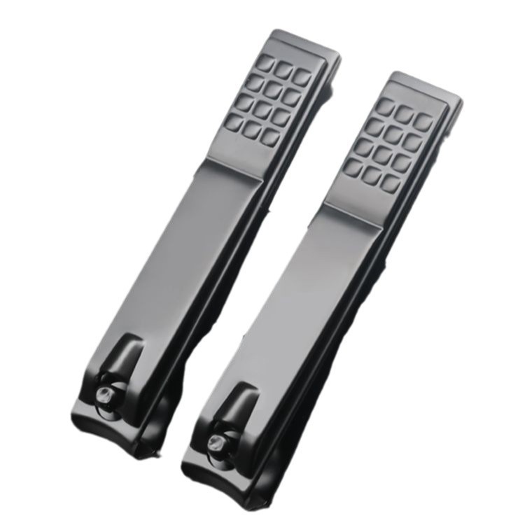 Juego de 3 piezas [solo 0.01 para recién llegados] cortaúñas de boca plana artesanía alemana uñas grandes boca inclinada hogar