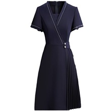 21048����ɫ��������ȹ