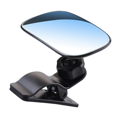 rear baby safety mirror blind | Large field of view rear view auxiliary mirror
