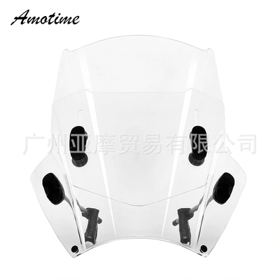 BMW Universal Motorcycle Windshield | Motorcycle front windshield