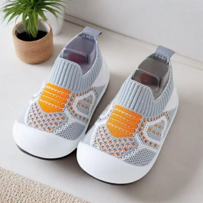 Zapatos para bebés primavera, otoño, verano, bebés de 1 - 3 años, zapatos transpirables, zapatos para bebés pequeños, calcetines para niños pequeños image 7
