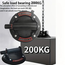 气泵真空抽气强力吸盘瓷砖吸盘固定器 神器玻璃瓷砖搬运真空吸盘