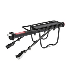 快速解体式自転車後棚マウンテンバイク後棚ラック後棚ラック有人荷物ラック自転車装備部品