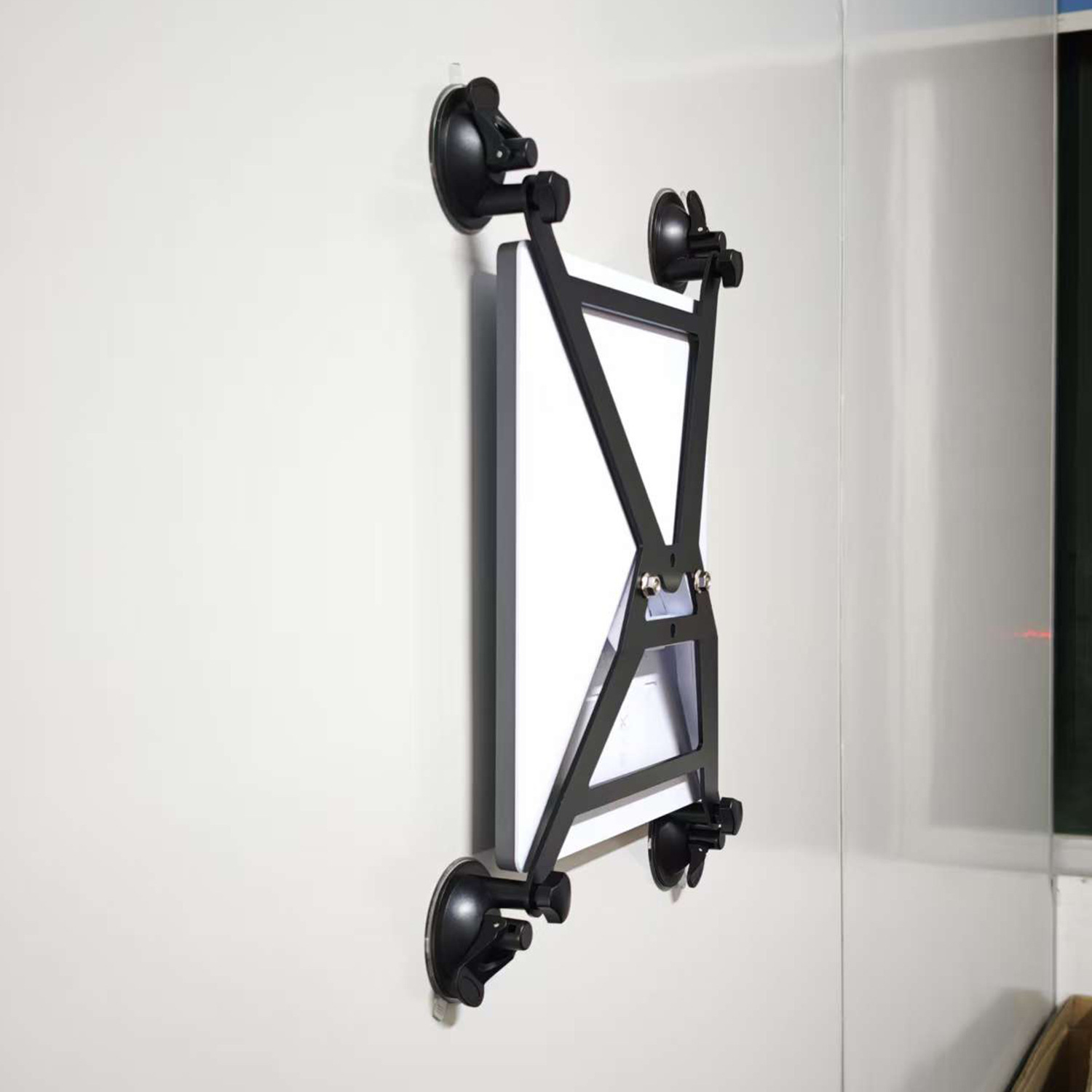 Suitable for Xinglian Min Suction Cup Bracket Sta Mini Metal Magnet Car Roof Skylight Glass Car Mount Accessories