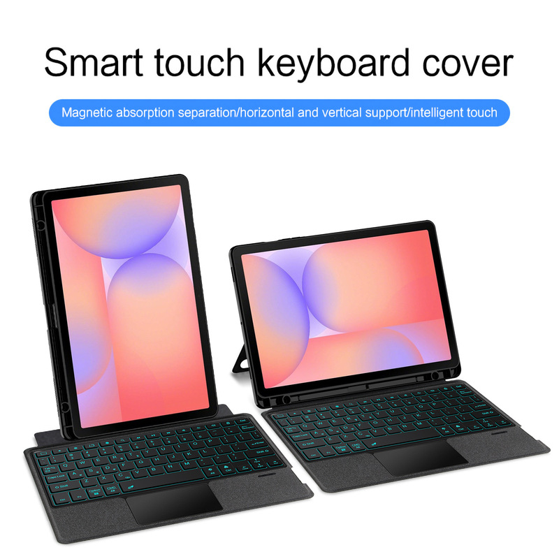 键盘套适用三星Tab S10 Lite 10.9寸FE+13.1/ S11/S9/S8平板12.4|undefined