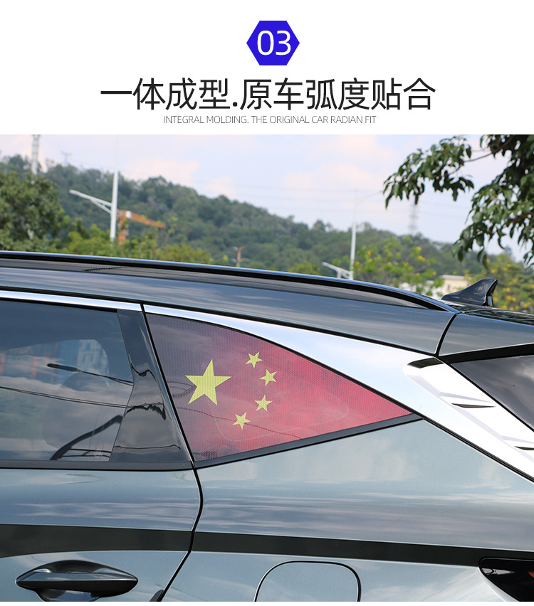Suitable for 21 Hyundai Tucson L Kustu Roof Rack Aluminum Alloy Punch-Free Vertical Rod Travel Modification