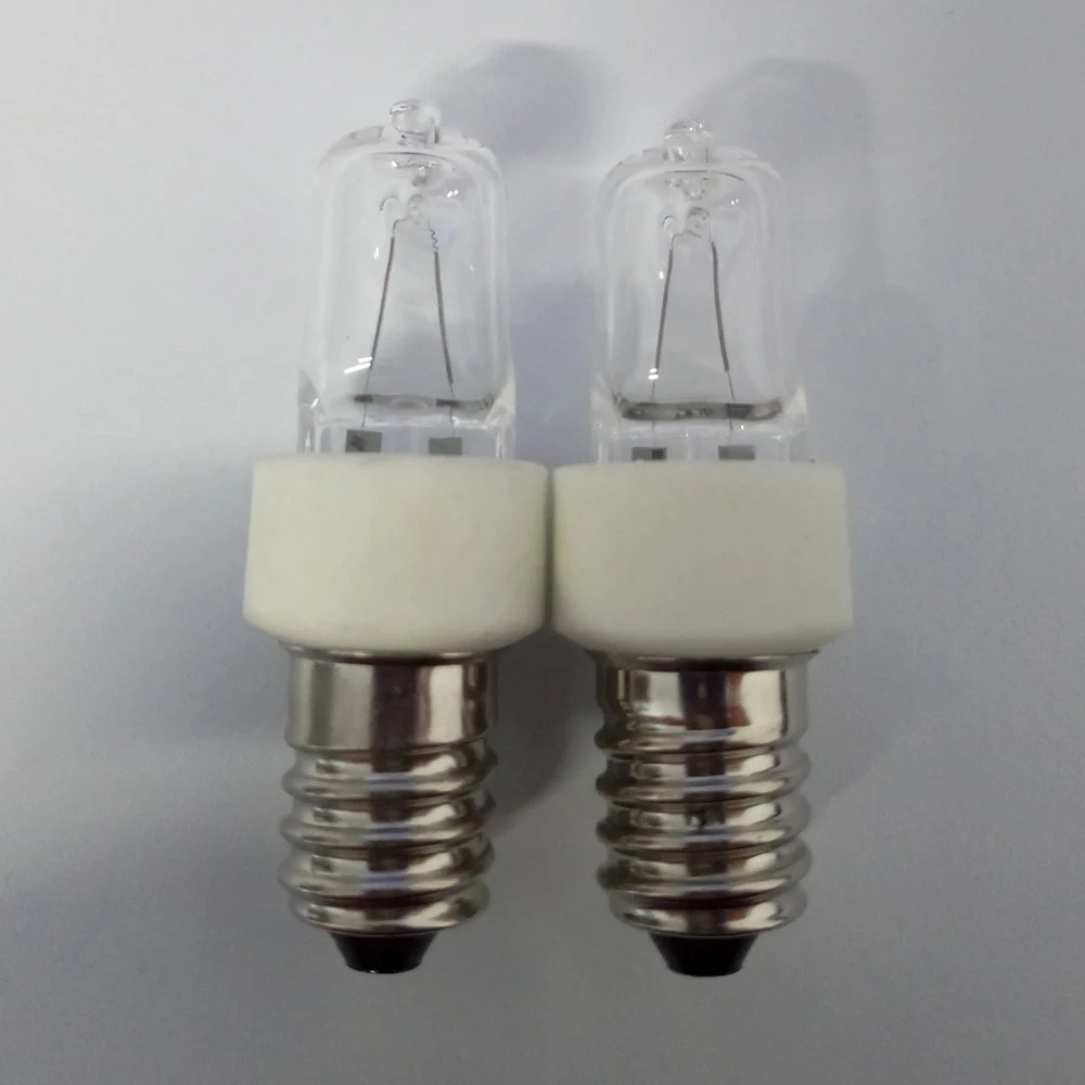 Refrigerator Light JD G9 E14 Fragrant Light Burled 230V Oversed Cold indicator Lantern Lantern Light Light