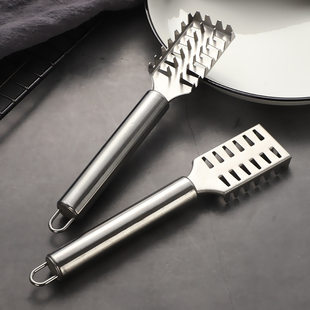 New stainless steel household fish scale planing scale scraper Creative scale removal knife Multi-function fish planing kitchen gadget