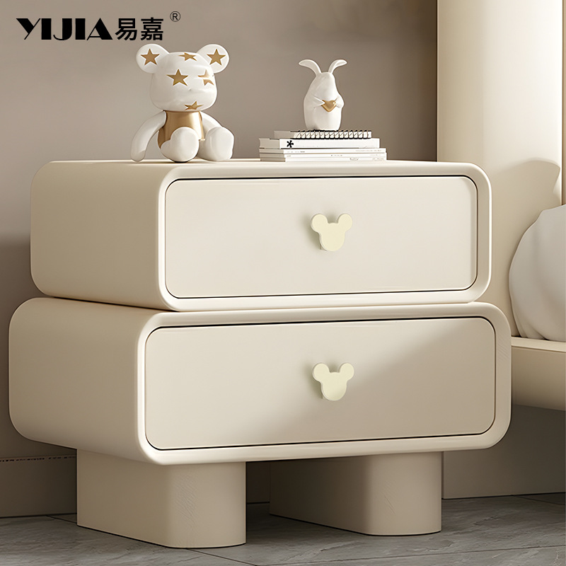 Cute rats cartoon children's room pull hand handle