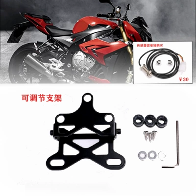 automobile instrument: Instrument, Motorcycle Speedometer